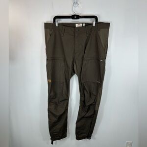 Fjallraven Absiko Lite Trekking Trouser G-1000 Pants